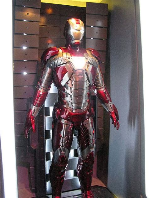 Buy Or Build The Iron Man Armor Costume (Real Iron Man Suit) The Iron Suit: Build Or Buy The ...