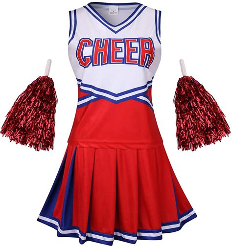 Custom Cheerleaders Team Uniforms & Jerseys in USA | Ribble Sports