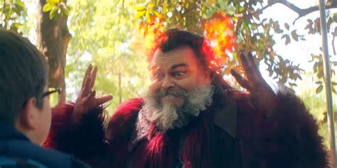 Dear Santa Trailer: Jack Black's Satan Tries To Steal A Kid's Soul In Bizarre Christmas Comedy Movie