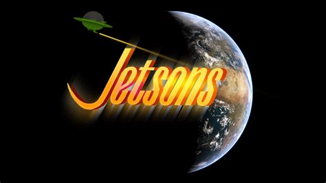 Jetsons Title by PUFFINSTUDIOS on DeviantArt