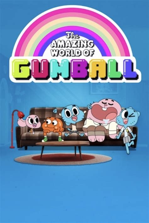 The Amazing World of Gumball (2011) S06E44 - the inquisition - WatchSoMuch