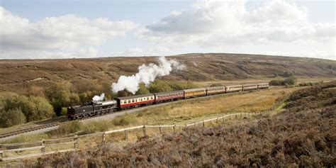 North Yorkshire Moors Railway | Rail Breaks & Escorted Tours