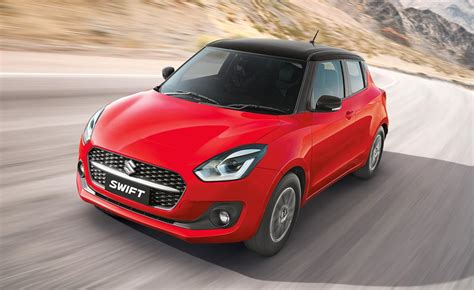 Suzuki Swift 2021 ya se produce en India: Nuevo motor y más seguridad