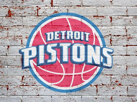 Detroit Pistons Wallpapers - Wallpaper Cave