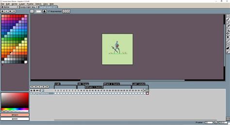 My choice of pixel art software - GameDevStash - Game design and ...