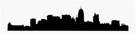 Thumb Image - Cincinnati Skyline Outline Png , Free Transparent Clipart - ClipartKey