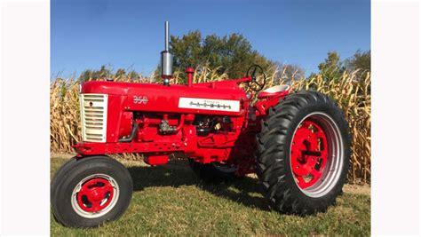 1957 Farmall 350 for Sale at Auction - Mecum Auctions