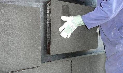 Most important differences between FOAMGLAS® and other insulation materials