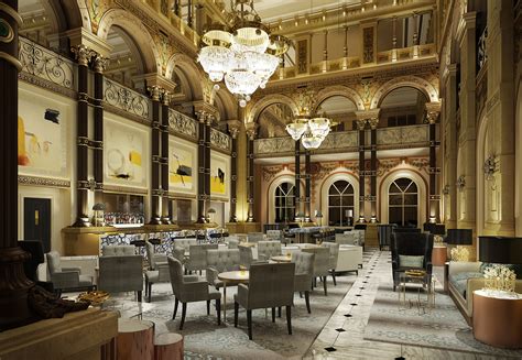 Hilton Paris Opera To Debut in January 2015 Following $50 Million Renovation