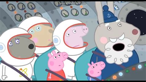 Peppa Pig S06E41 Space Adventure! - YouTube