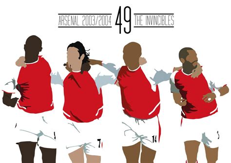 Arsenal Invincibles Wallpapers - Top Free Arsenal Invincibles Backgrounds - WallpaperAccess