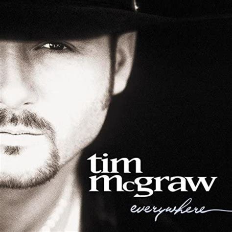 The List of Tim McGraw Albums in Order of Release - Albums in Order