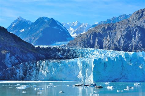 Glacier Bay National Park. : r/pics