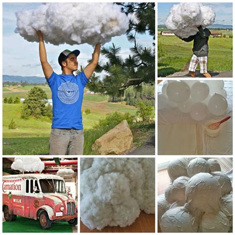 Ideas & Products: DIY Decorative Cloud