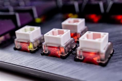 ASUS ROG RX key switches: How ROG is changing the game | WePC