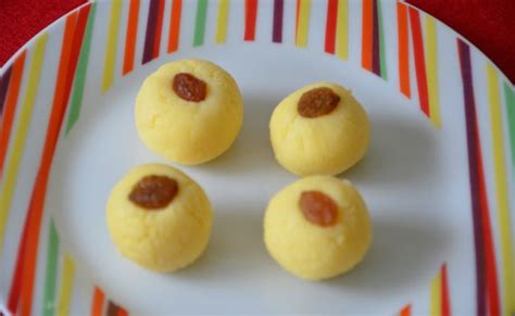 Easy Microwave Doodh Peda (Condensed Milk Peda) - My Indian Dietitian