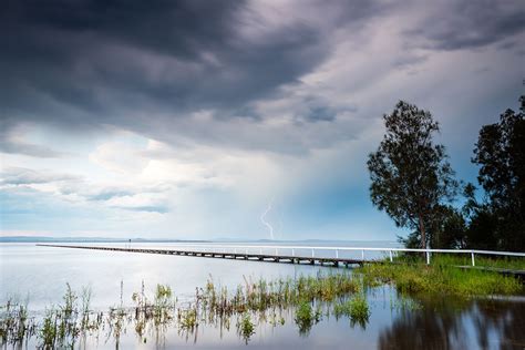 Tuggerah Lake Lightning (69258), photo, photograph, image | R a Stanley ...