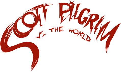 Scott Pilgrim vs. the World (2010) - Logos — The Movie Database (TMDB)