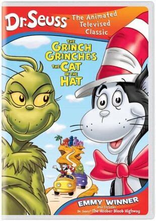 The Grinch Grinches The Cat in the Hat | DVD Database | FANDOM powered by Wikia