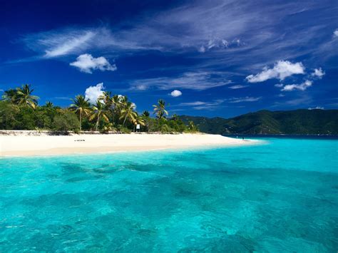 British Virgin Islands Beaches