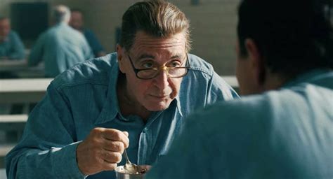 Al Pacino and His Obsession with Ice Cream in The Irishman Is the Feel ...