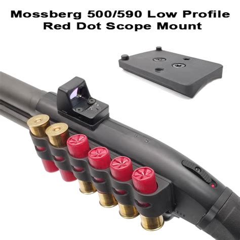 Tactical Shotgun Accessories :: Mossberg Shotgun Accessories :: Mossberg 590A1 Accessories