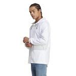 Real Madrid Windbreaker Graphic - White | www.unisportstore.com