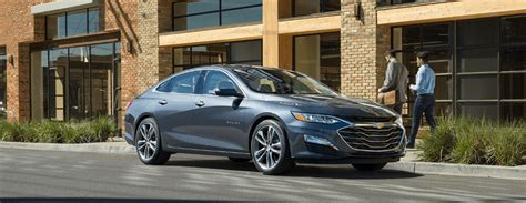 2020 Chevy Malibu Trim Levels | L, LS, Premier | Packages & Features