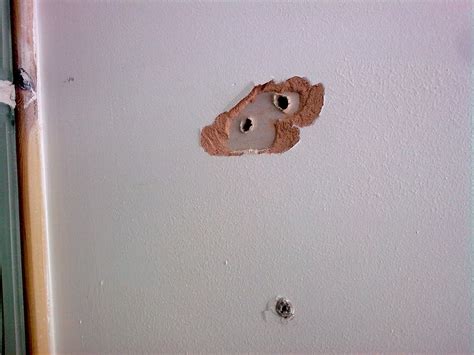 How To Repair A Hole In The Wall