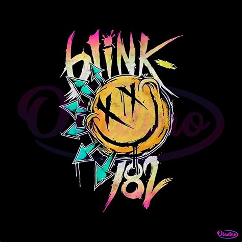 Blink 182 Logo Png