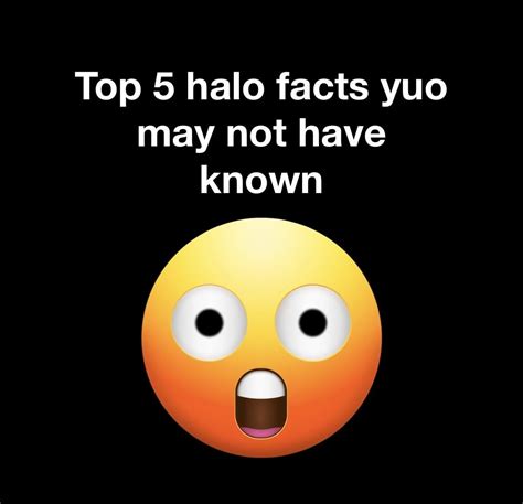 Top 5 Halo lore facts that even lore experts don’t know about! : r/shittyhalolore