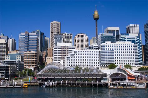 11 Best hotels near Darling Harbour, Sydney | Skyscanner Australia