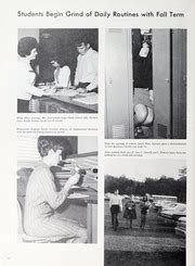 West Mecklenburg High School - Tomahawk Yearbook (Charlotte, NC), Class of 1969, Pages 1 - 17