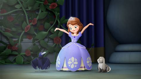 Sofia the First Theme Song | Sofia the First | Disney Junior