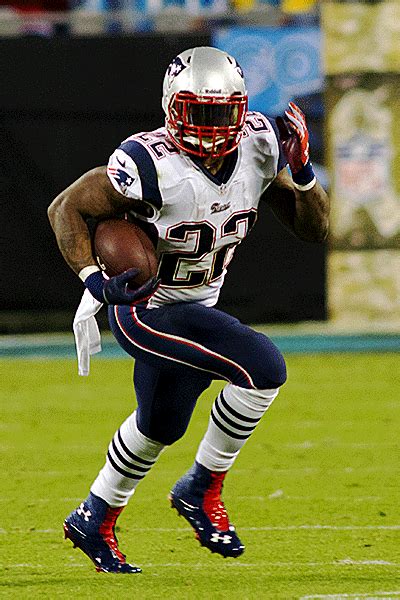 New England Patriots' Stevan Ridley stays strong after benching - New England Patriots Blog - ESPN