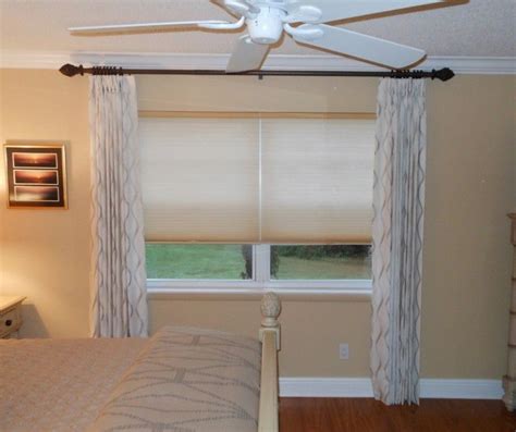 Icon of Get Privacy and Style in Basement with These Best Basement Window Curtains | Basement ...