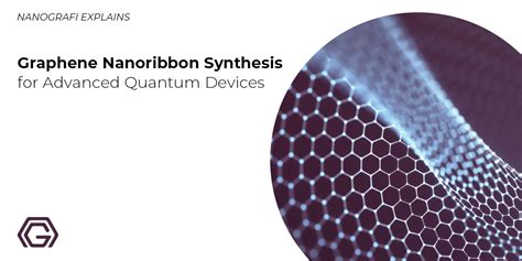 Graphene Nanoribbon Synthesis for Advanced Quantum Devices - Nanografi ...