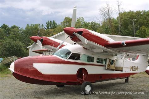 Grumman Aircraft, G-44 Widgeon airplane photos and information. Welcome to John 2031.com