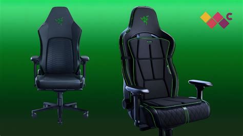 Razer announces Iskur V2 gaming chair and an exciting world-first ...