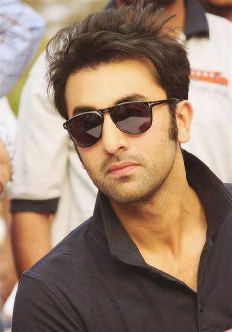 Ranbir kapoor hairstyle, Bollywood celebrities, Ranbir kapoor