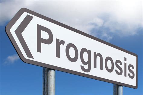 Prognosis - Free of Charge Creative Commons Highway Sign image