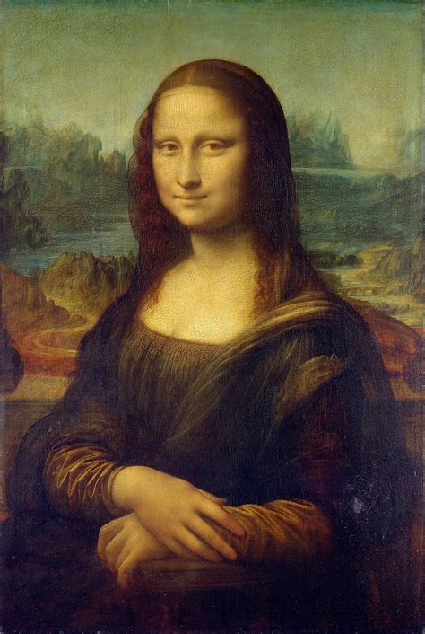 Is There a Hidden Drawing Beneath the 'Mona Lisa'? | Smithsonian