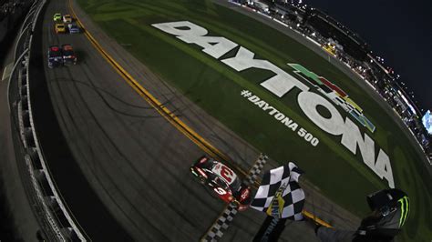 Daytona 500 results, highlights from Austin Dillon's thrilling win | Sporting News Canada