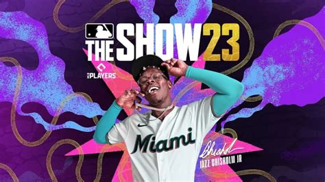 MLB The Show 23 Will Launch This Coming March With Jazz Chisholm Jr. Gracing The Cover ...