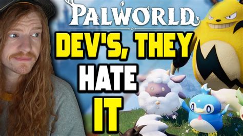 Palworld Controversy Just Doesn't Stop - YouTube