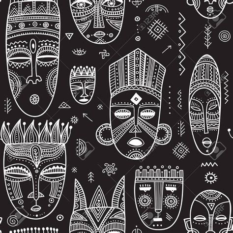 African Pattern Wallpapers - Top Free African Pattern Backgrounds - WallpaperAccess