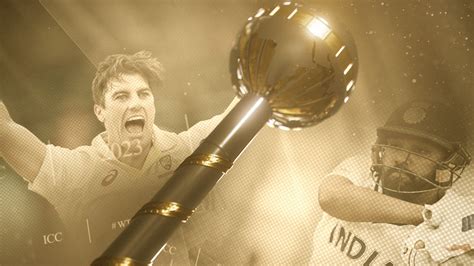 ICC World Test Championship Final 2023 Intro on Behance