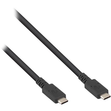 Pearstone USB 3.1 Type-C Charge & Sync Cable (3') USB31-5CMCM3