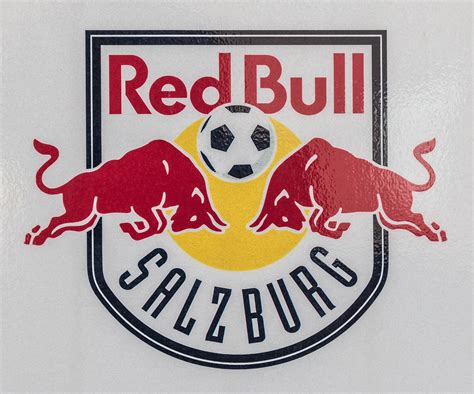 Red Bull Salzburg Logo | Wagrati