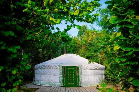 Glamping Hampshire: 28 Amazing Places You Need to Stay [2024]